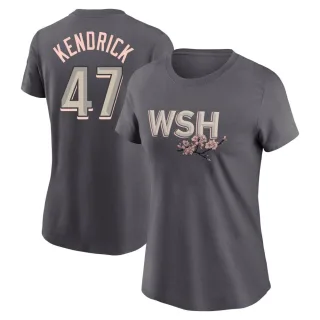 Howie Kendrick Women's Washington Nationals 2022 City Connect